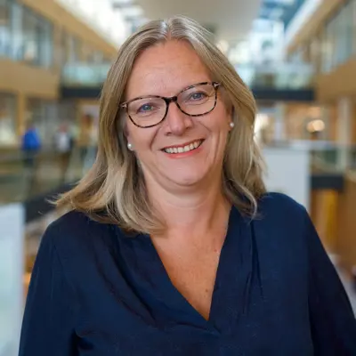 Hilde Marit Lodvir Hengebøl