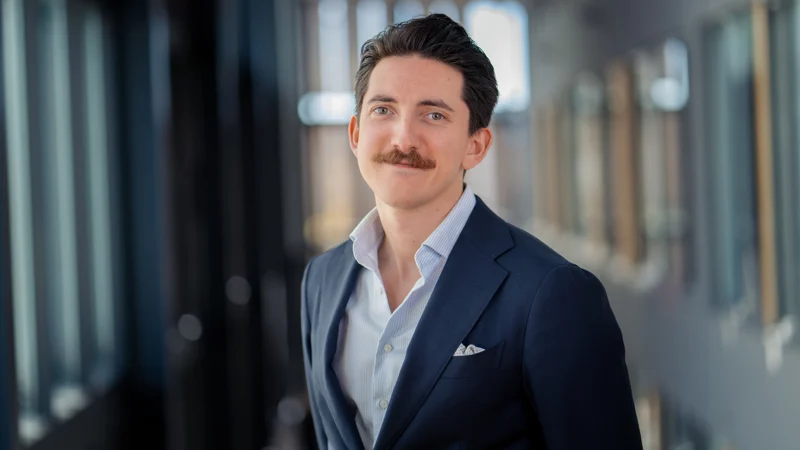 Photo of a man