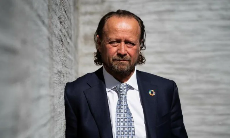 Photo of a man