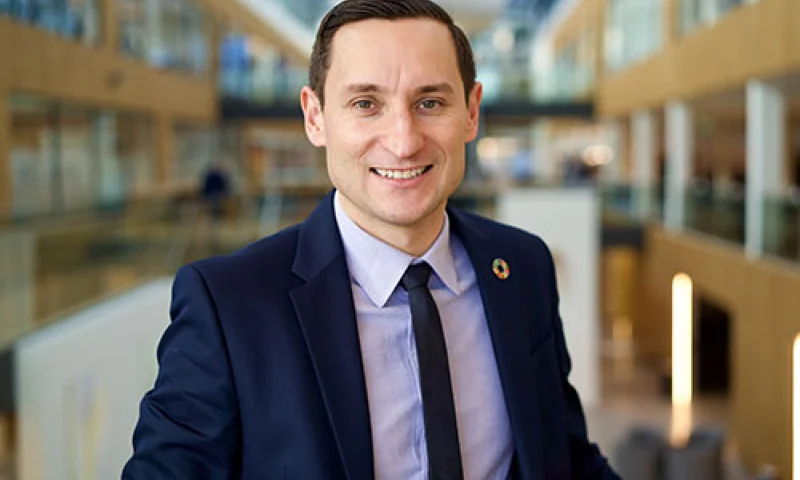 Photo of a man