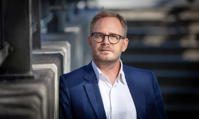 Photo of a man