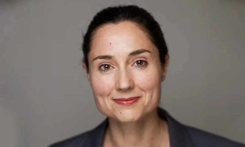 Photo of a woman.