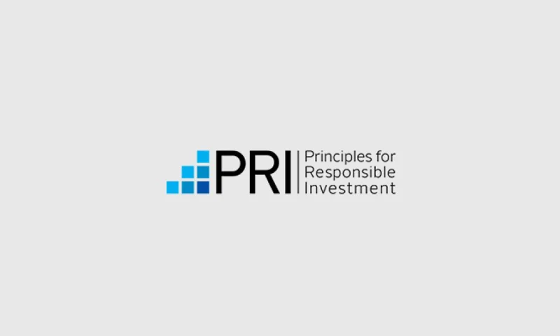 logo of PRI – Principles for Responsible Investment